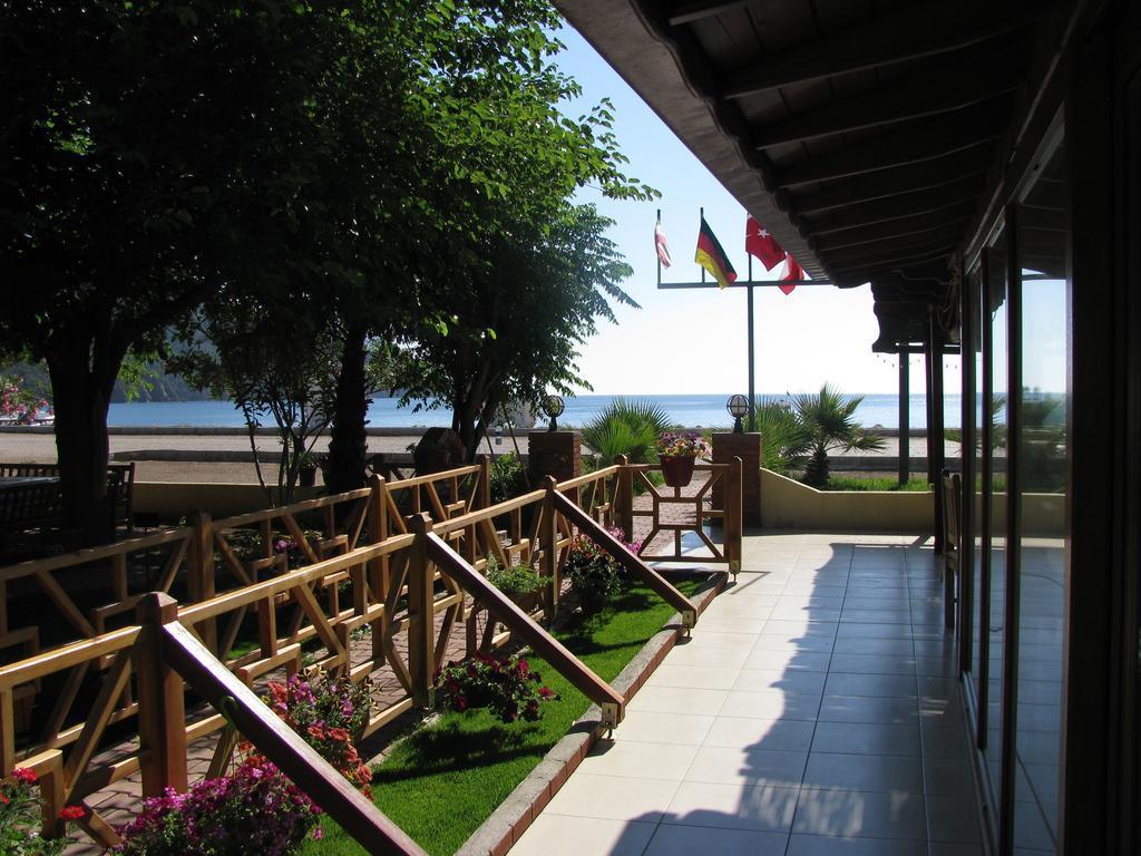 Atici 2 Hotel Adrasan Kültér fotó