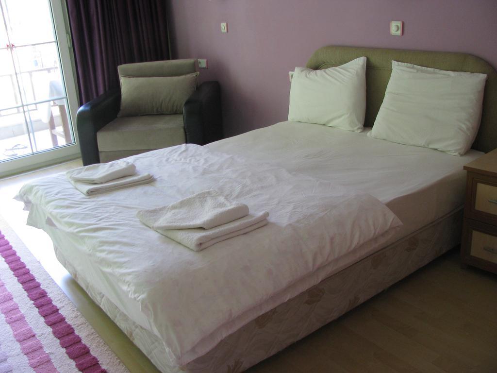 Atici 2 Hotel Adrasan Szoba fotó
