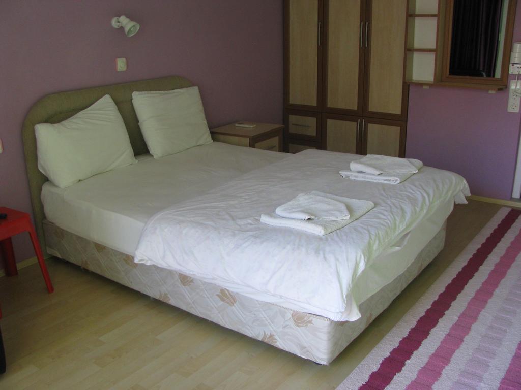 Atici 2 Hotel Adrasan Szoba fotó