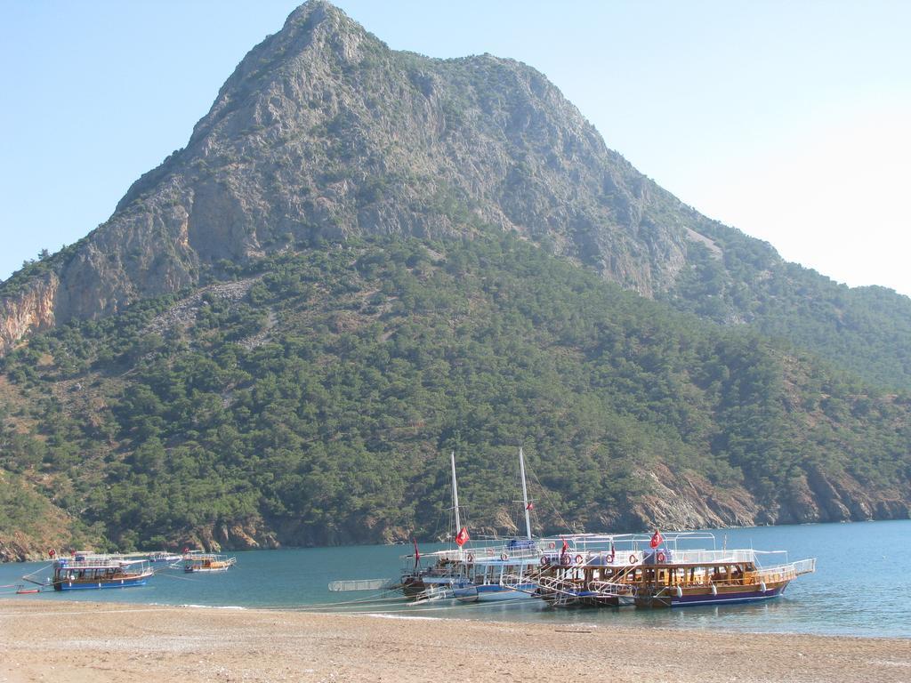 Atici 2 Hotel Adrasan Kültér fotó