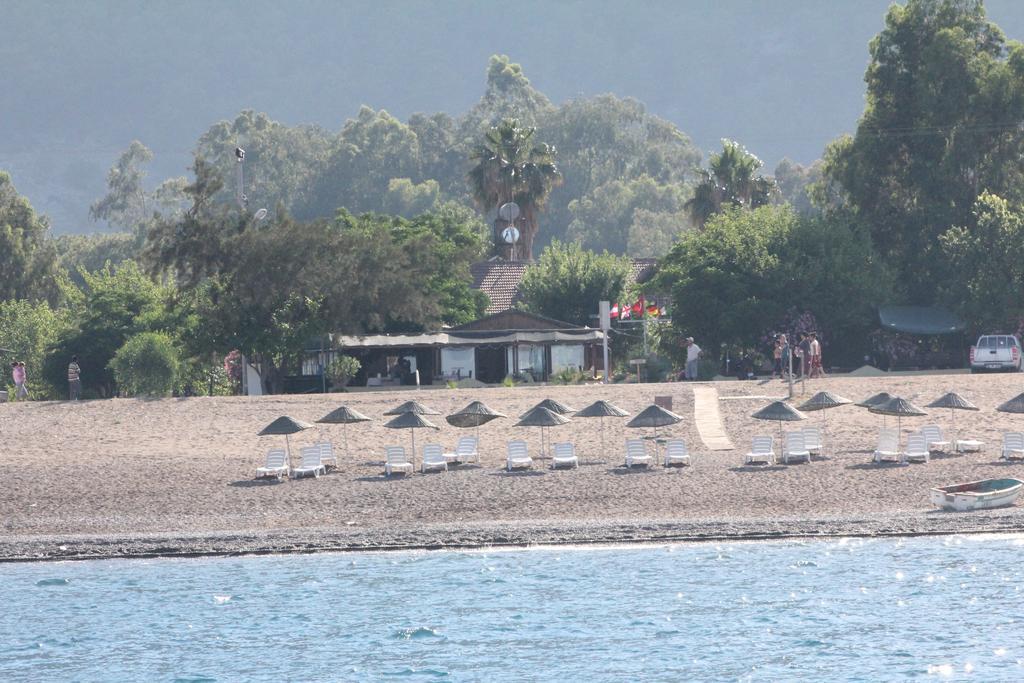 Atici 2 Hotel Adrasan Kültér fotó