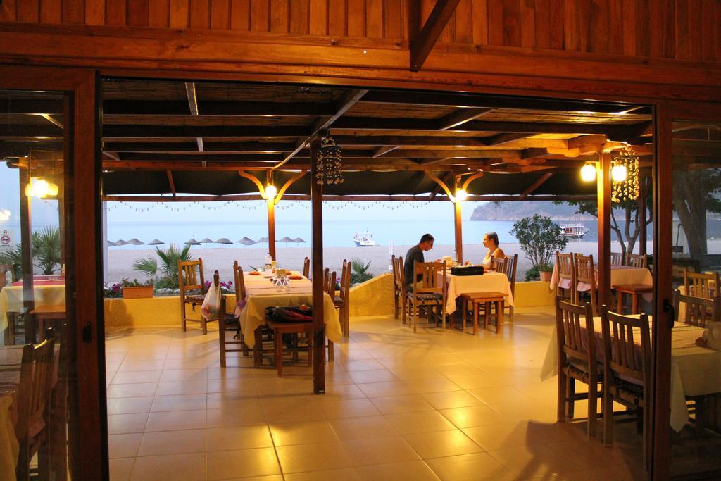 Atici 2 Hotel Adrasan Kültér fotó